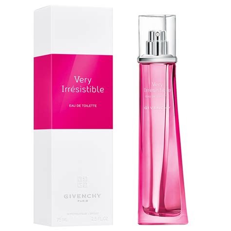 givenchy parfum damen irresistible|Givenchy perfume very irresistible price.